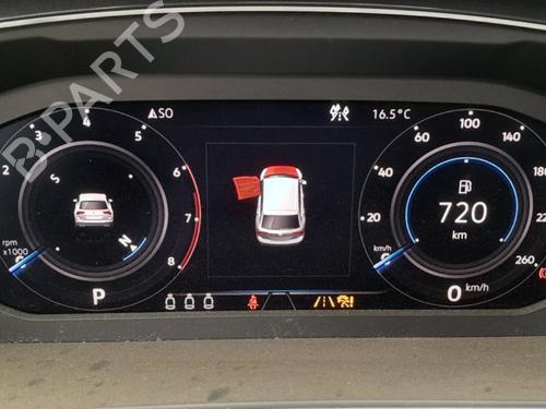 Used Instrument cluster VW TIGUAN (AD1, AX1) [2016-2025]  24111114