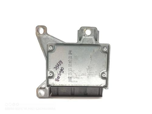 Used ECU airbags CITROËN BERLINGO MULTISPACE (B9) 1.6 HDi 90 (90 hp) 22423462