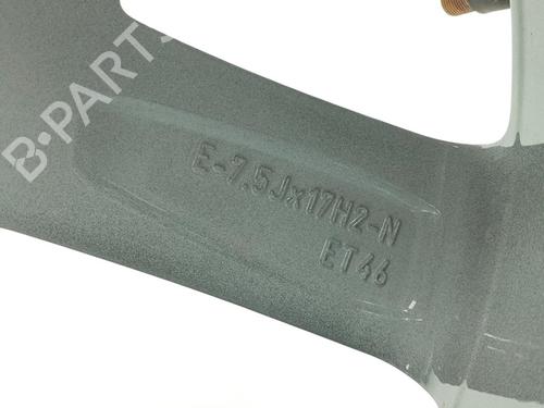Rim AUDI A1 Sportback (GBA) 30 TFSI | BP29565537C45 