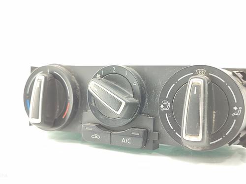 Climate control VW POLO V (6R1, 6C1) 1.4 TDI | BP16511779I5 
