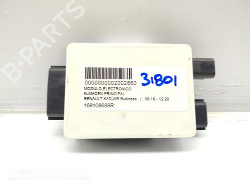 Used Electronic module RENAULT KADJAR (HA_, HL_) 1.5 BLUE dCi 115 (HLA6) (116 hp) 16515378