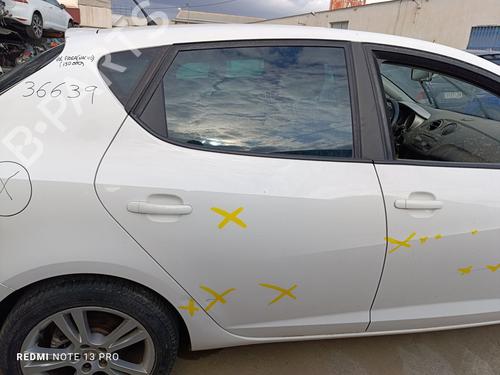 Used Right rear door SEAT IBIZA IV (6J5, 6P1) [2008-2017]  23441823