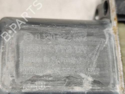 Left rear window motor VW POLO V (6R1, 6C1)  | BP29721244E23