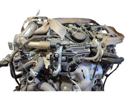 Engine SUZUKI GRAND VITARA II (JT, TE, TD) 1.9 DDiS (JB419WD, JB419XD) | BP29512675M1 