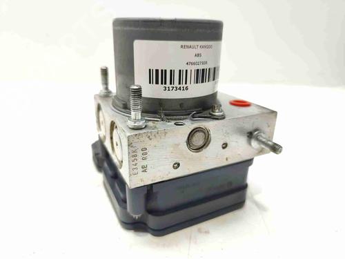 Used ABS pump ABS pump RENAULT KANGOO / GRAND KANGOO II (KW0/1_) [2008-2026] 40079738 40079738
