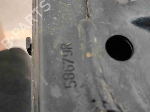 Subframe RENAULT EXPRESS Box Body/MPV | BP39147443M9 - Image 2