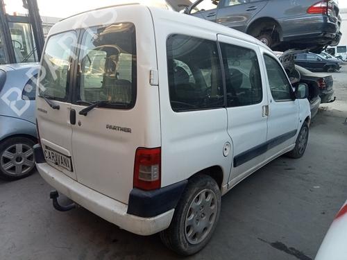 Engine control unit (ECU) PEUGEOT PARTNER MPV (5_, G_) | BP30590687M57 - Image 10