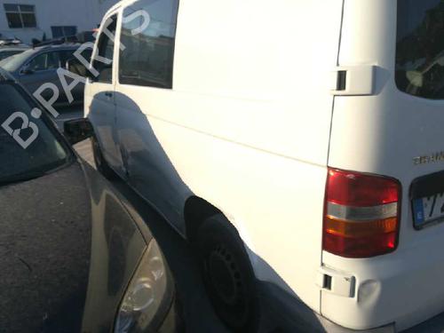 Front right lock VW TRANSPORTER T5 Van (7HA, 7HH, 7EA, 7EH) 2.5 TDI | BP16817376C97 