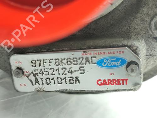 Turbocharger/Supercharger FORD MONDEO II Saloon (BFP) 1.8 TD | BP16511632M71 