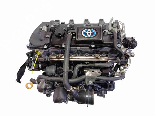 Engine TOYOTA COROLLA Estate (_E21_) | BP38336378M1 - Image 2