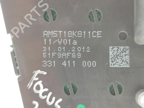 Switch FORD FOCUS III 1.6 TDCi | BP27979748I30 