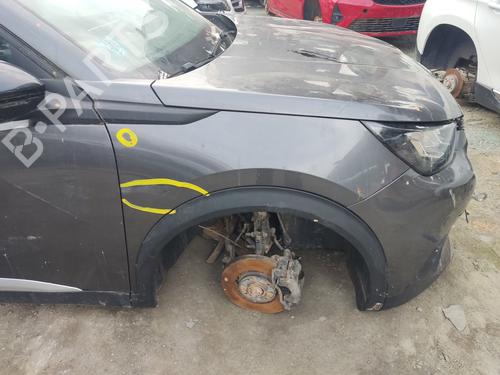 Used Right front fenders PEUGEOT 2008 II (UD_, US_, UY_, UJ_, UR_, UC_) 1.5 BlueHDI 100 (102 hp) 23066323
