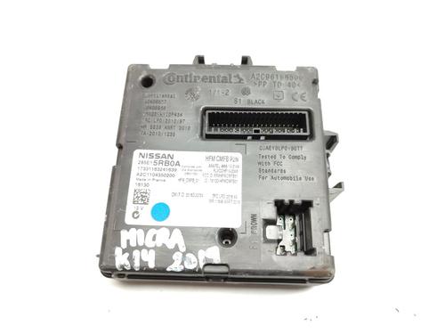 Electronic module NISSAN MICRA V (K14) 1.5 DCI | BP16506715M83 
