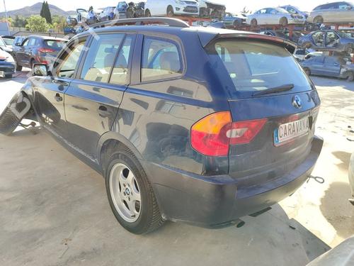 ABS pump BMW X3 (E83) 2.0 d | BP32318861M43 