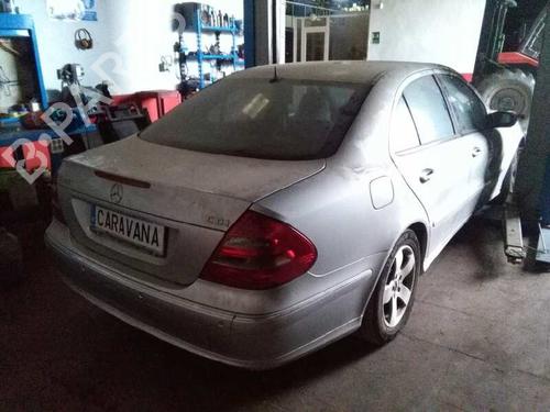 Engine control unit (ECU) MERCEDES-BENZ E-CLASS (W211) E 320 CDI (211.026) | BP31339446M57 - Image 7