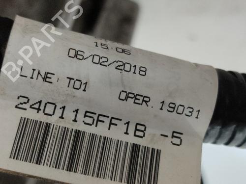 Engine NISSAN MICRA V (K14) | BP21531024M1