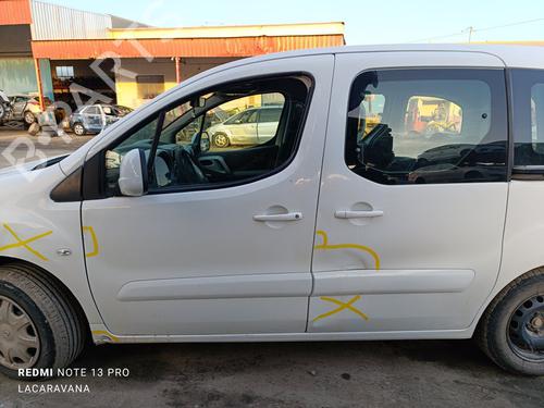 Right mirror CITROËN BERLINGO Box Body/MPV (B9)  | BP28501836C27