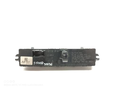 Warning switch PEUGEOT 5008 (0U_, 0E_) 1.6 HDi | BP21827604I22 