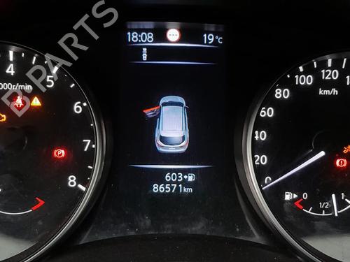 Used Instrument cluster NISSAN QASHQAI II SUV (J11, J11_) [2013-2025]  24153840