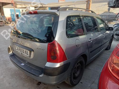 Electronic module PEUGEOT 307 Break (3E)  | BP31339562M83  - Image 6