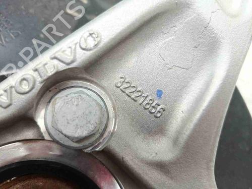 Left front steering knuckle VOLVO XC40 (536) B3 Mild-Hybrid | BP39171736M25 - Image 2