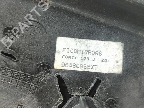 Left mirror PEUGEOT 206 Hatchback (2A/C) 1.4 HDi eco 70 | BP19120288C26 