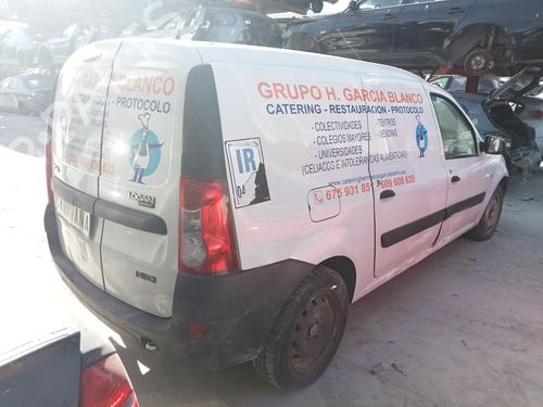 Left headlight DACIA LOGAN EXPRESS (FS_) | BP18107153C28 - Image 9