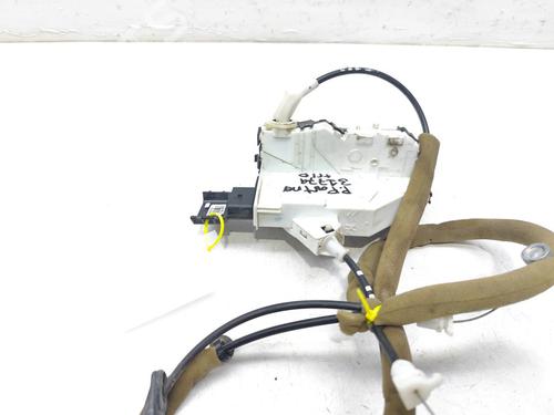 Rear right lock PEUGEOT PARTNER Box Body/MPV  | BP27206439C99 