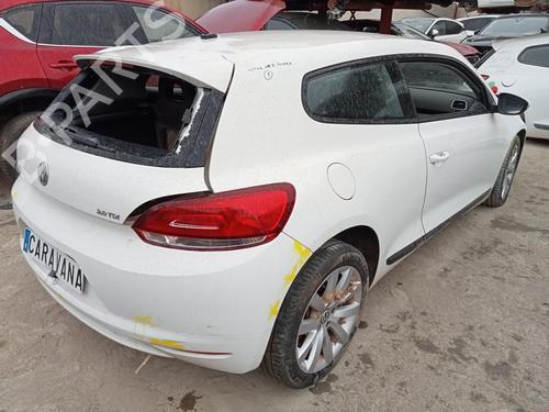 Hood VW SCIROCCO III (137, 138) 2.0 TDI | BP30467895C1 