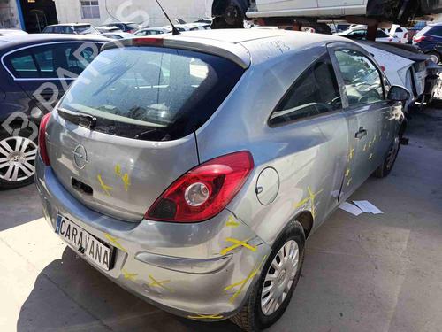 Engine control unit (ECU) OPEL CORSA D (S07) 1.2 (L08, L68) | BP37691015M57 - Image 6