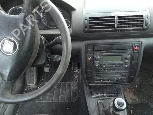 Rear right window mechanism SEAT ALHAMBRA (7V8, 7V9)  | BP20133184C25 
