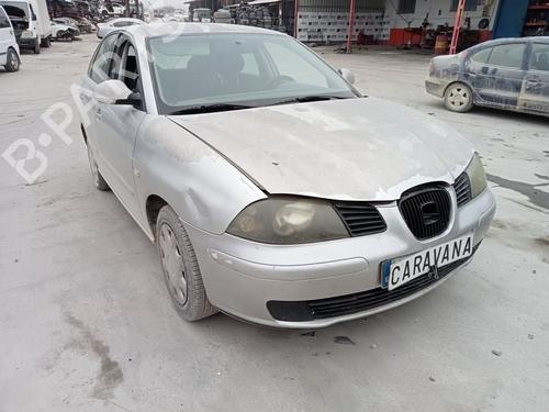 Engine control unit (ECU) SEAT IBIZA III (6L1)  | BP25793413M57 