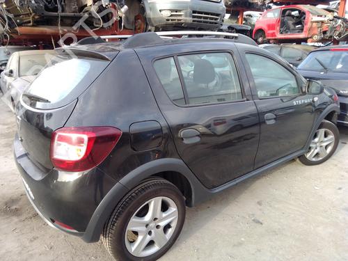 Steering rack DACIA SANDERO II | BP16516616M22