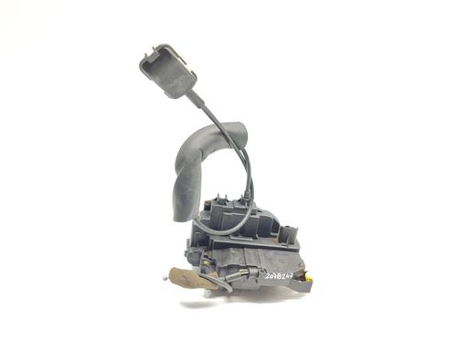 Front right lock RENAULT GRAND SCÉNIC III (JZ0/1_) 1.5 dCi (110 hp) 16752992