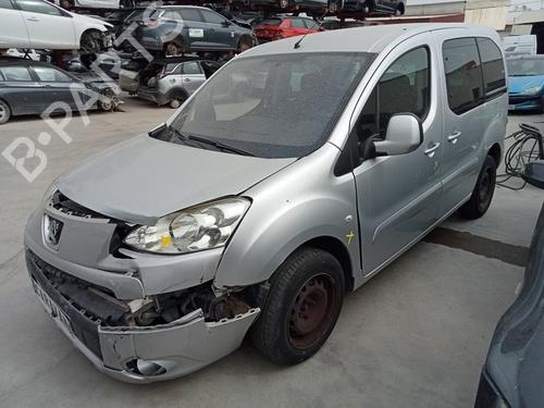 Left sun visor PEUGEOT PARTNER Box Body/MPV | BP33240174I1 - Image 10