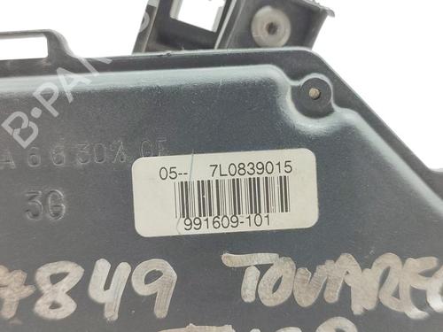 Venstre bak lås VW TOUAREG (7LA, 7L6, 7L7) | BP30498063C100