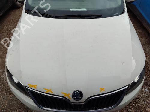Used Hood SKODA RAPID (NH3, NK3, NK6) [2012-2022]  24128161