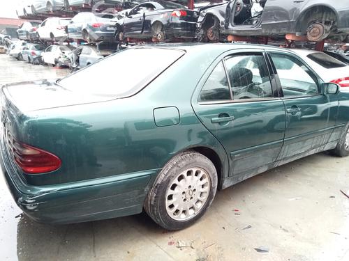 Timing cover MERCEDES-BENZ E-CLASS (W210)  | BP16517768M123 