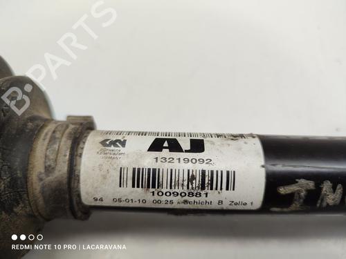 Right front driveshaft OPEL INSIGNIA A Sports Tourer (G09) 2.0 CDTI (35) | BP19421728M39 
