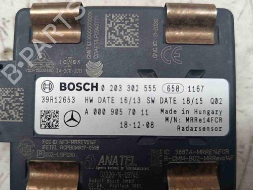 Electronic module MERCEDES-BENZ A-CLASS (W177) A 180 d (177.003) | BP39880608M83 - Image 2