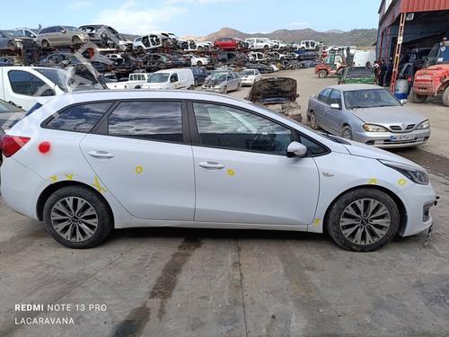 Left tailgate light KIA CEE'D (JD) | BP28590536C79