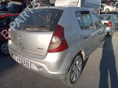 Gearbox DACIA SANDERO | BP21530980M3