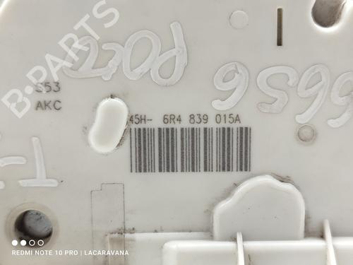 Rear left lock VW POLO V (6R1, 6C1) 1.0 | BP25330924C100 