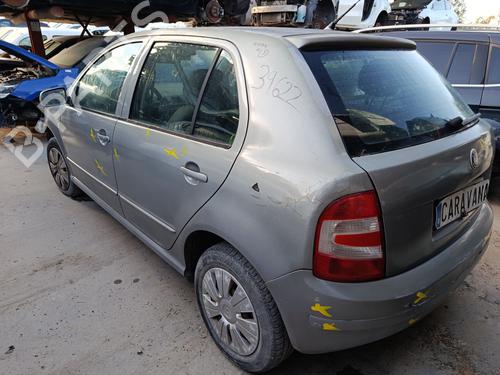 Engine control unit (ECU) SKODA FABIA I (6Y2) 1.2 | BP34222083M57  - Image 7