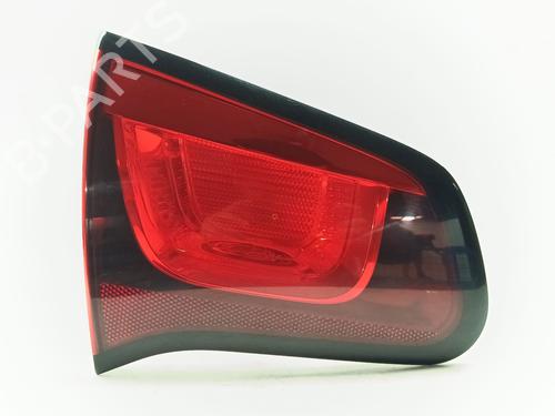 Feu de coffre gauche CITROËN C3 II (SC_) 1.6 HDi 90 (90 hp) 31975697