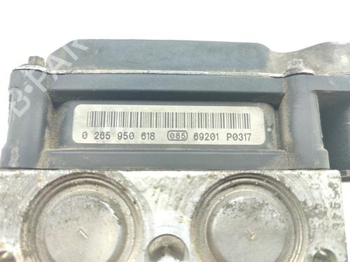 ABS pump MERCEDES-BENZ A-CLASS (W169) A 180 CDI (169.007, 169.307) | BP16510607M43 
