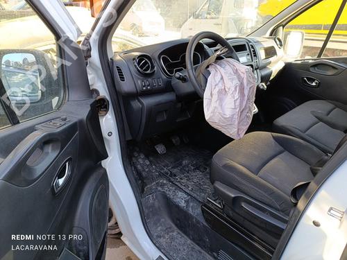 Pipe RENAULT TRAFIC III Van (FG_)  | BP28213163M125 