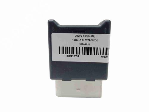 Used Electronic module Electronic module 37492375 37492375