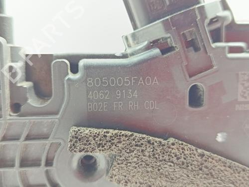 Front right lock NISSAN MICRA V (K14) 1.0 IG-T 100 | BP31973725C97