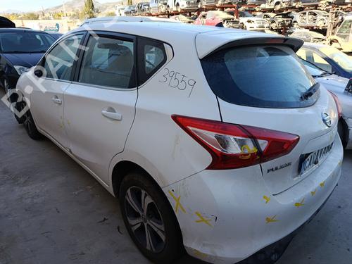 Right tailgate light NISSAN PULSAR Hatchback (C13) 1.5 dCi | BP32685571C80  - Image 5